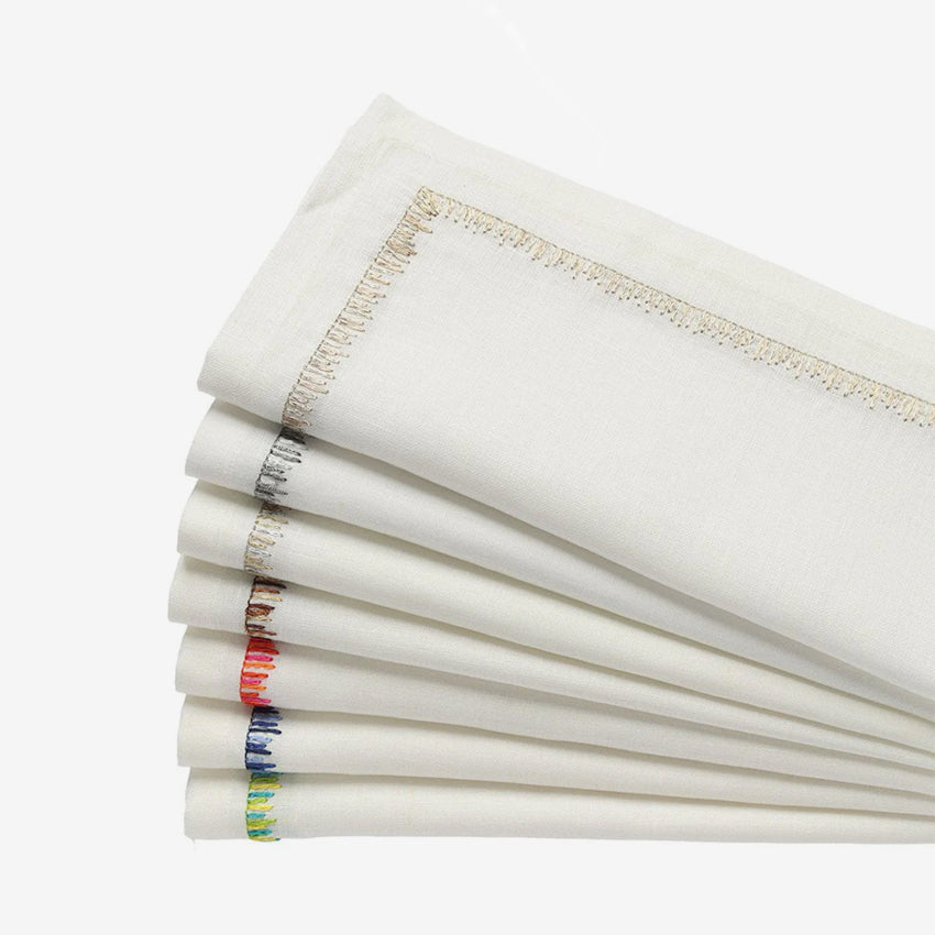 Kim Seybert | Serviette de table Filament 