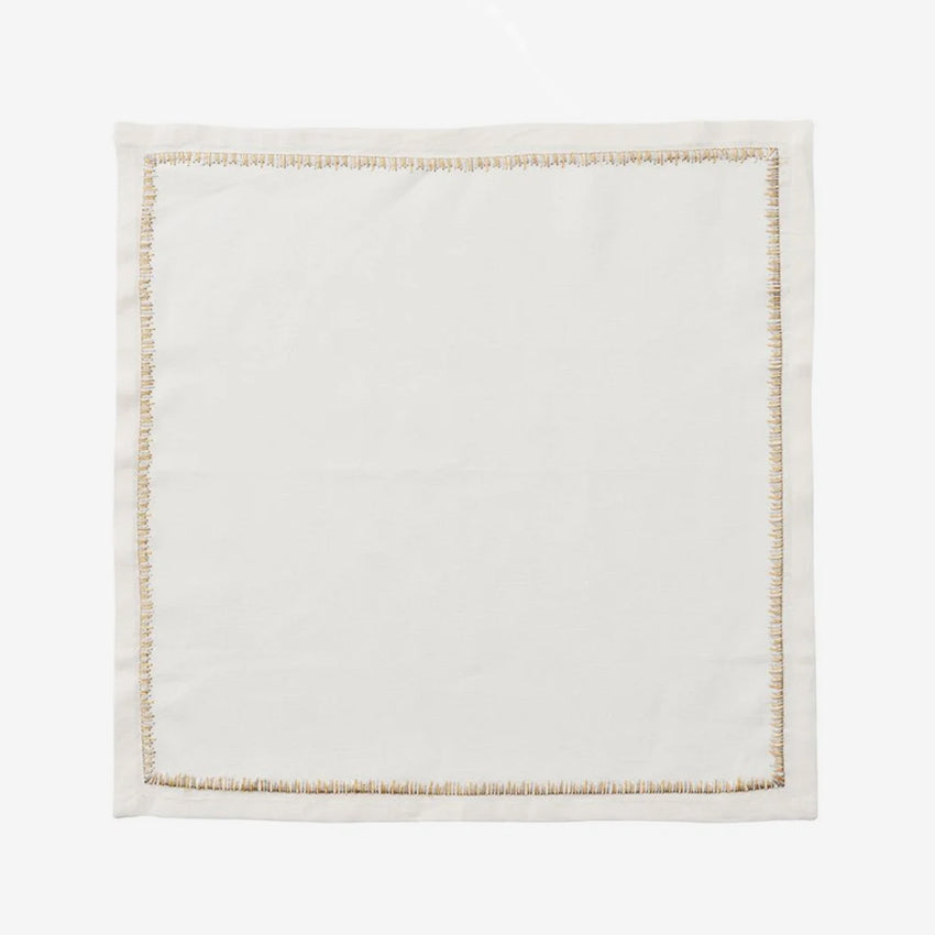 Kim Seybert | Serviette de table Filament 