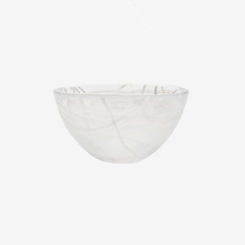 Kosta Boda | Contrast Bowl