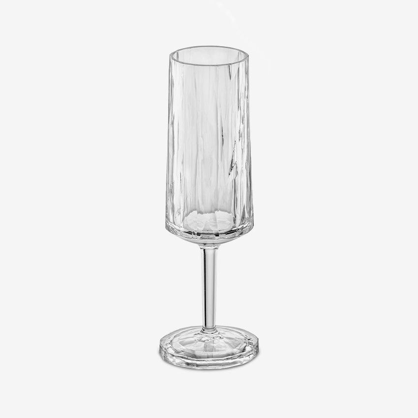 Koziol | Club No. 14 Champagne Glasses - Set of 6