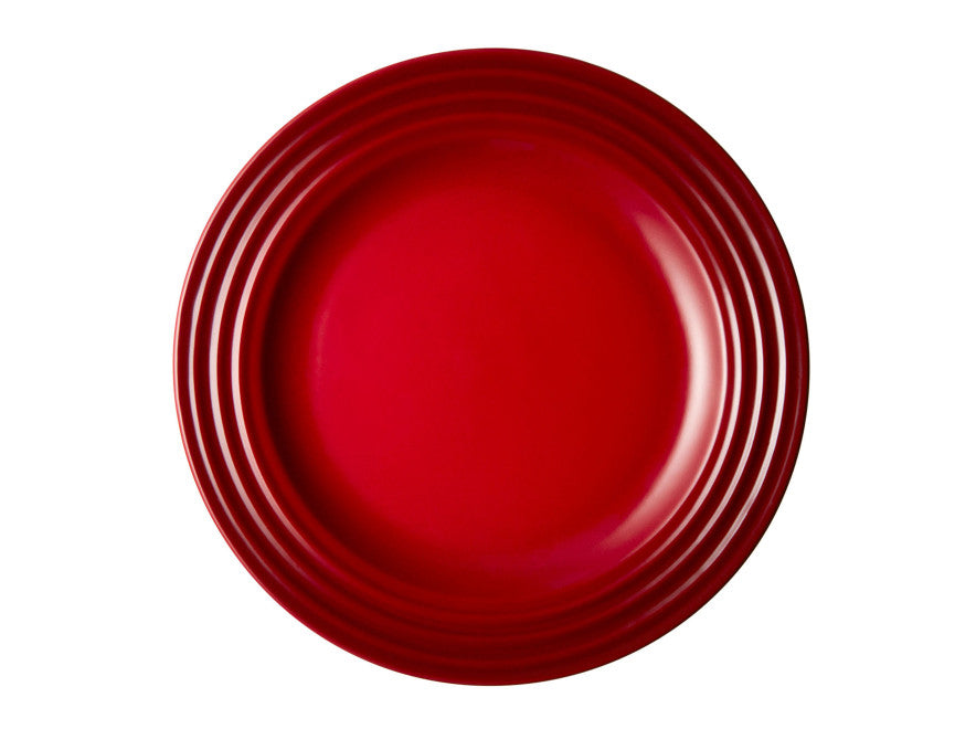 LE CREUSET Classic Plates (Set of 4)