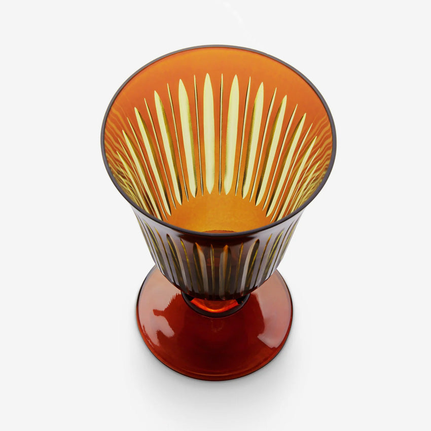 L'Objet | Verres à vin Prism - Ensemble de 4