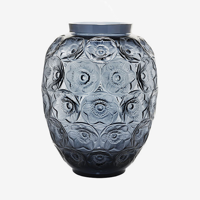 Lalique | Anemones Vase