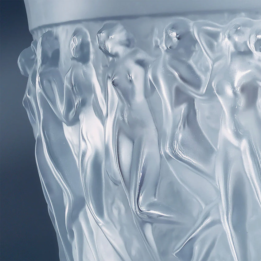 Lalique | Refroidisseur à Champagne Bacchantes