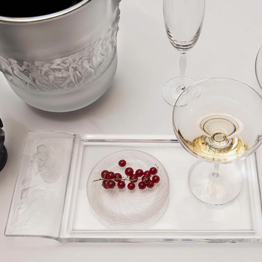 Lalique | Refroidisseur à Champagne Bacchantes