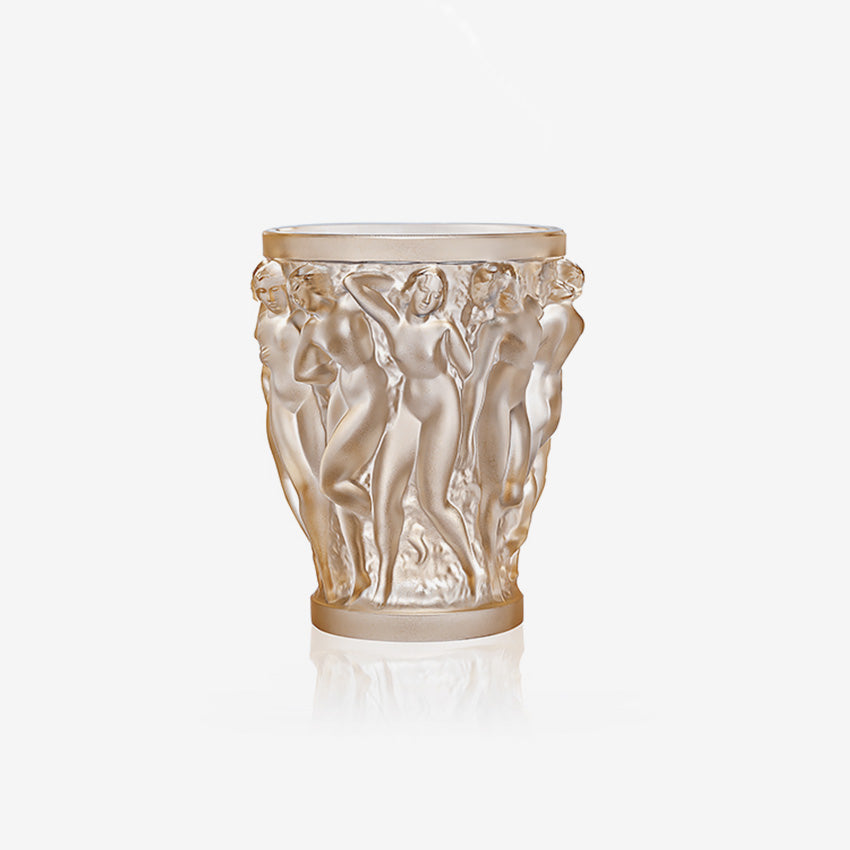 Lalique | Bacchantes Vases