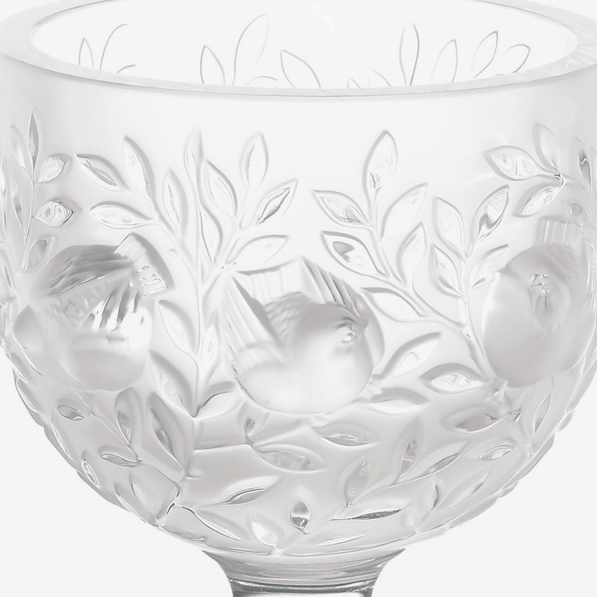 Lalique | Elisabeth Vase