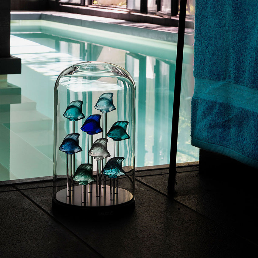Lalique | Fish Sculpture
