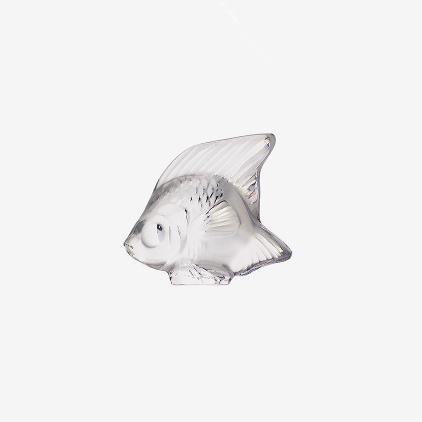 Lalique | Fish Sculpture