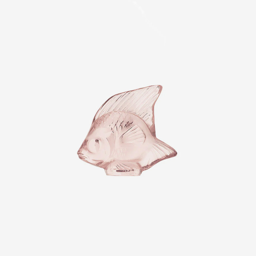 Lalique | Fish Sculpture