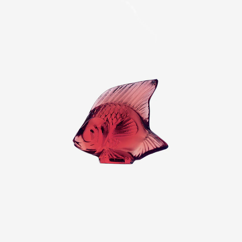 Lalique | Fish Sculpture