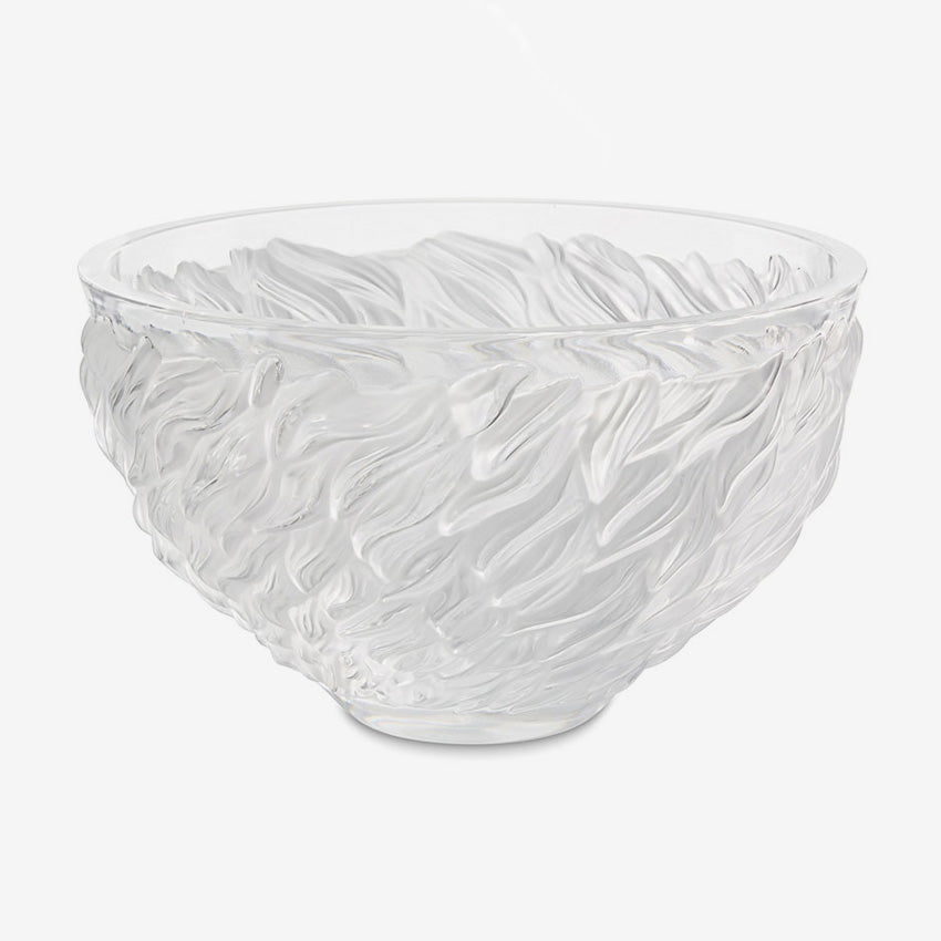 Lalique | Fourrure Bowl
