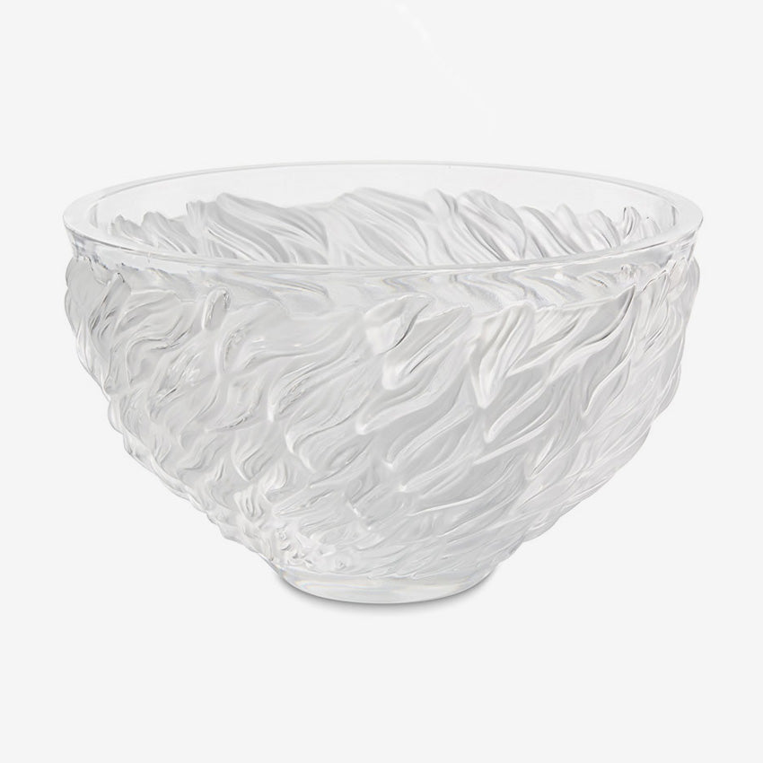 Lalique | Fourrure Bowl