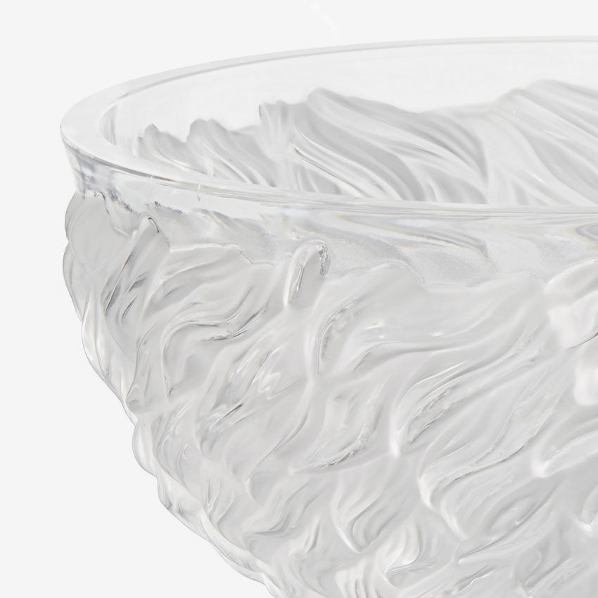 Lalique | Fourrure Bowl