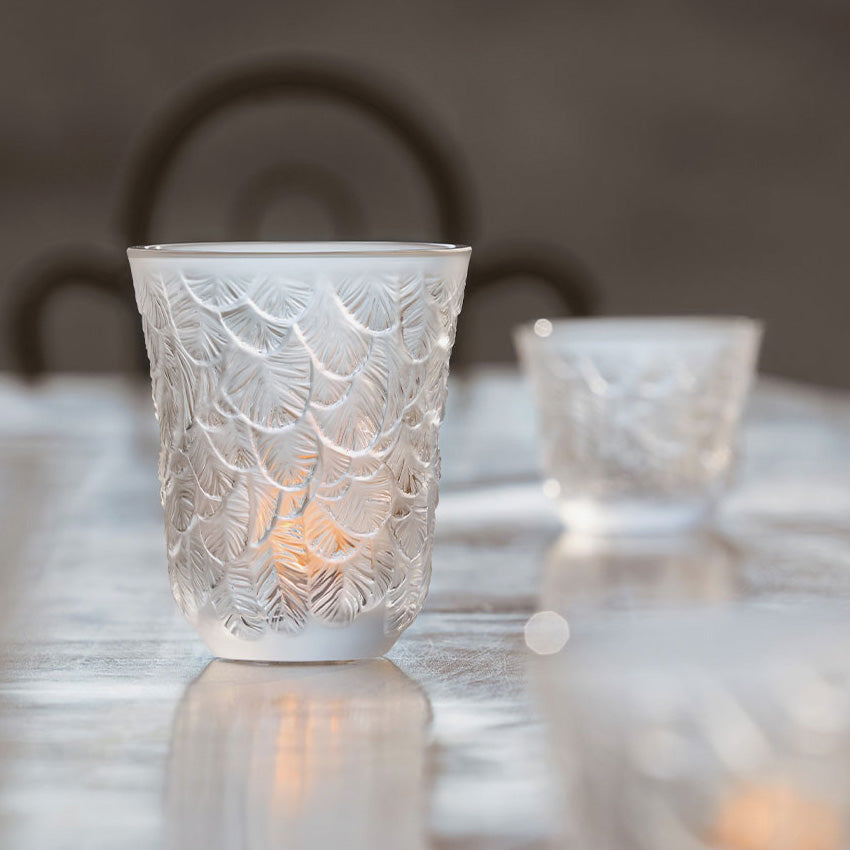 Lalique | Grand-Duc Votive