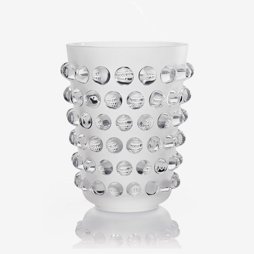 Lalique | Vase Mossi Vintage