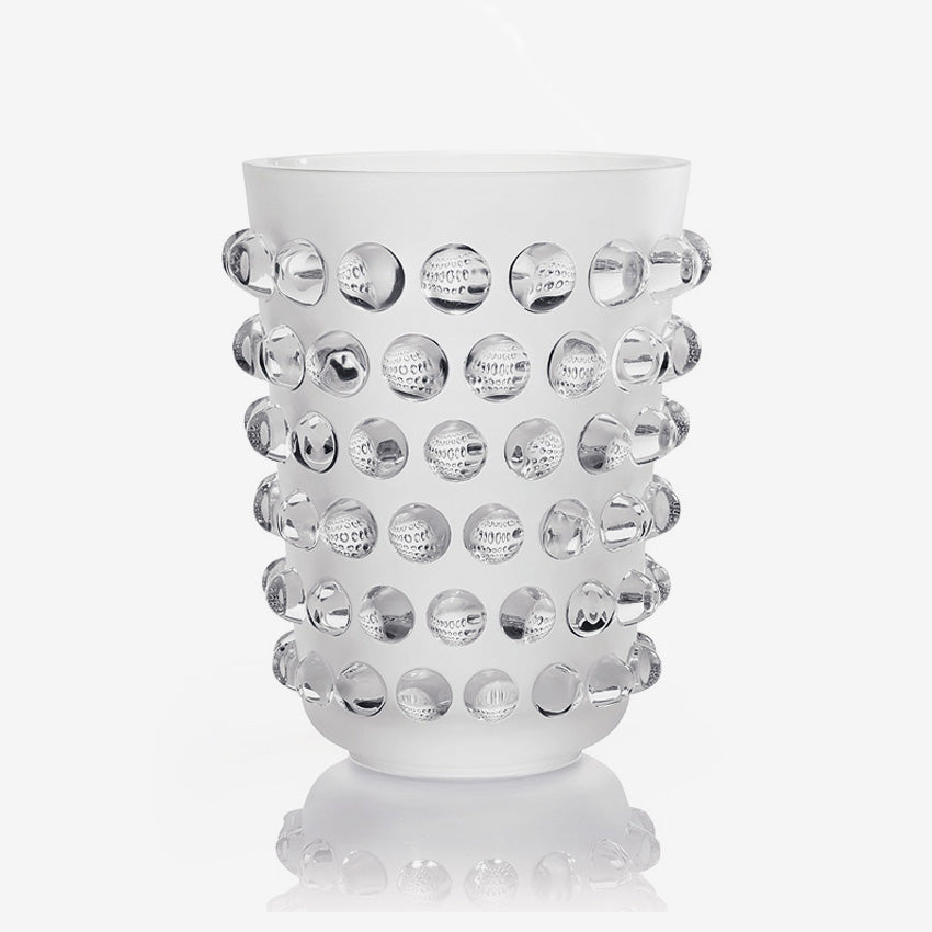 Lalique | Vintage Mossi Vase