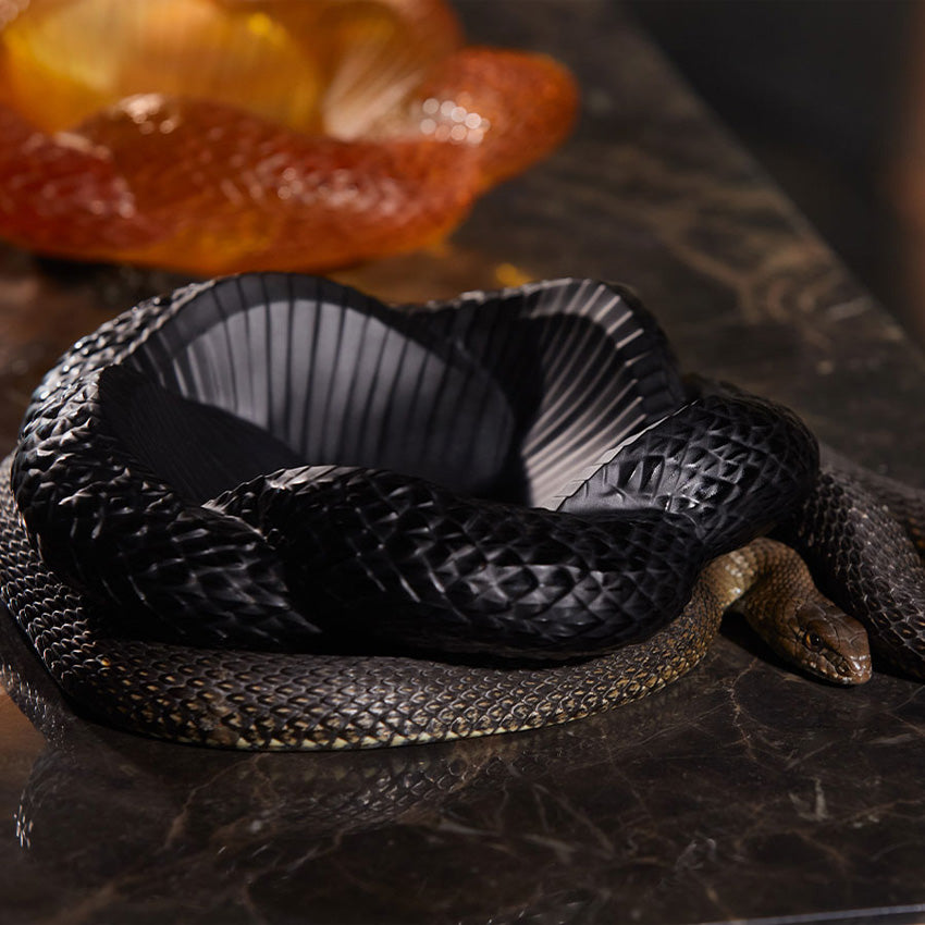 Lalique | Bol à Serpent