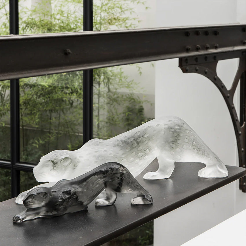 Lalique | Zeila Panther Figure