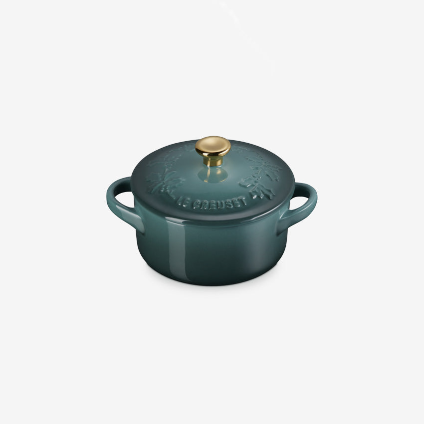 Le Creuset | Holly Mini Round Cocotte