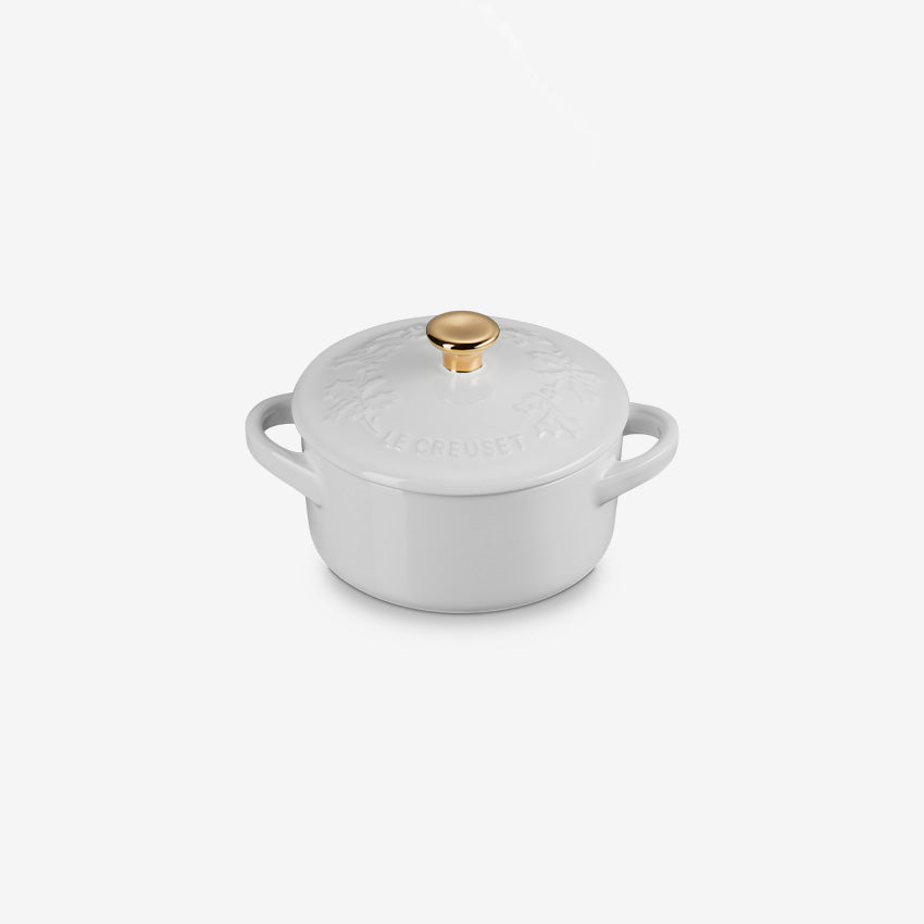 Le Creuset | Holly Mini Round Cocotte