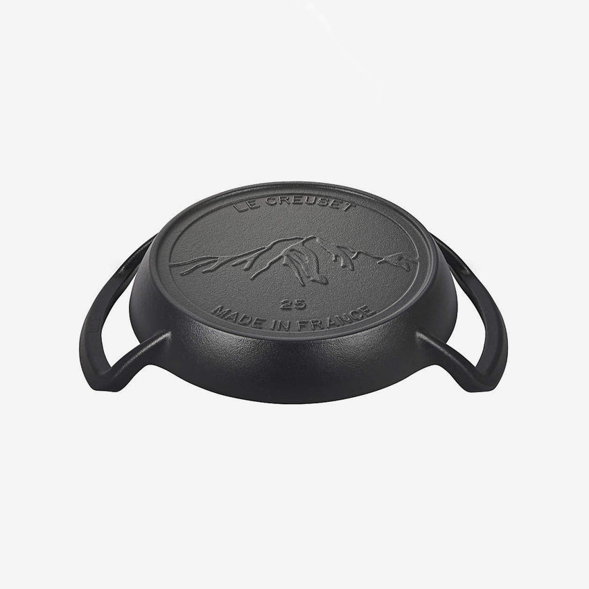 Le Creuset | Alpine Outdoor Round Skillet