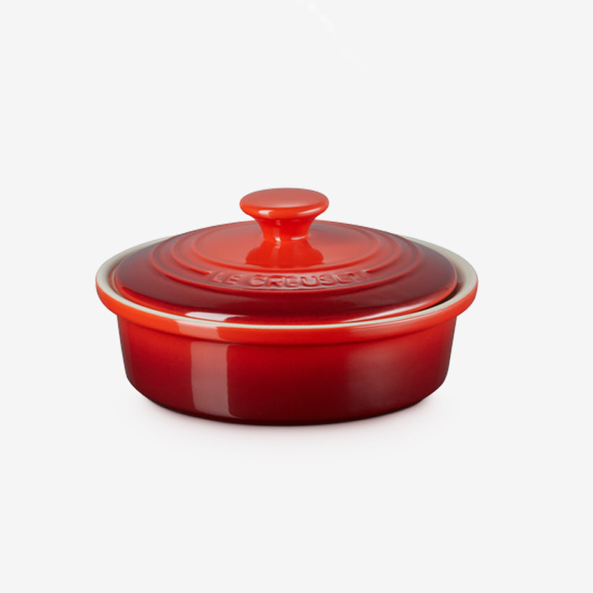 Le Creuset | Camembert Baker with Lid - Cerise