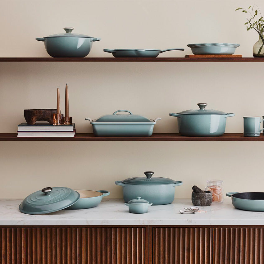 Le Creuset | Chef's Dutch Oven - Round