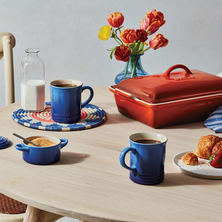 Le Creuset | Tasses classiques - Ensemble de 4