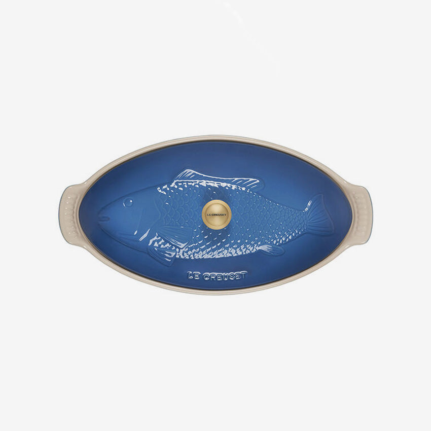 Le Creuset | Heritage Oval Fish Baker