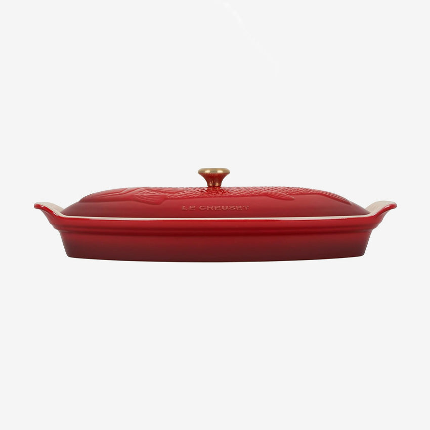 Le Creuset | Casserole Poisson Ovale Héritage