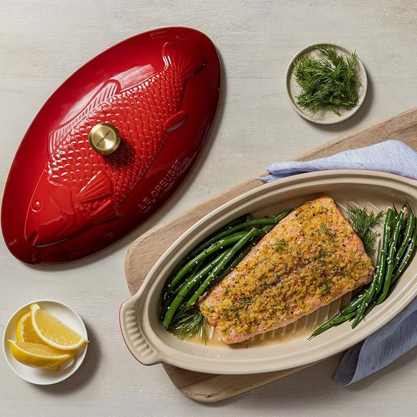 Le Creuset | Heritage Oval Fish Baker