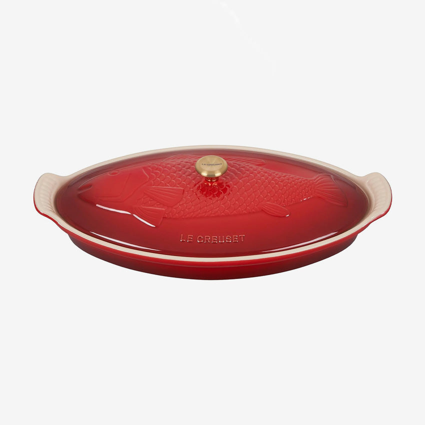 Le Creuset | Casserole Poisson Ovale Héritage