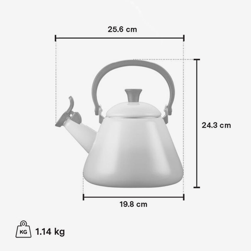 Le Creuset | Kone Kettle