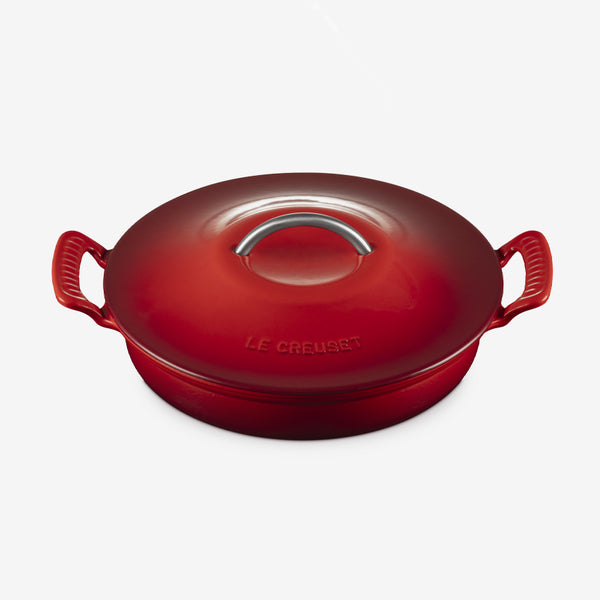 Le Creuset | Modern Heritage Round Braiser – Maison Lipari