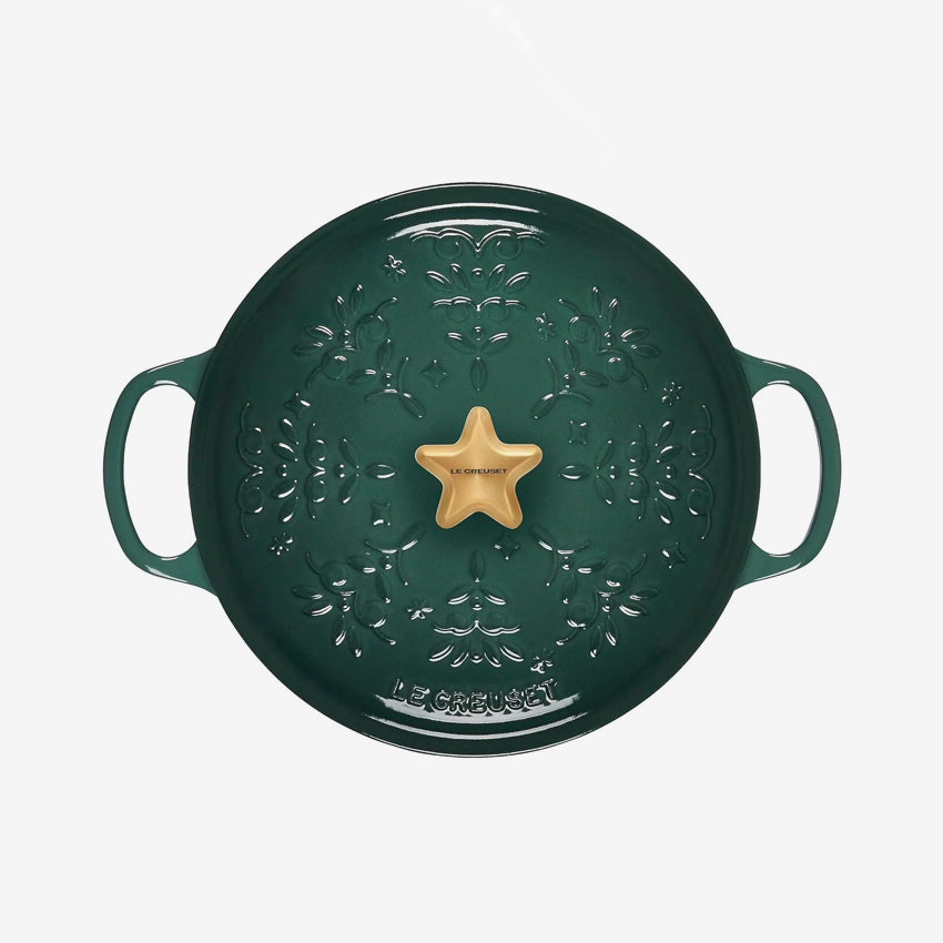 Le Creuset | Noel Round Dutch Oven
