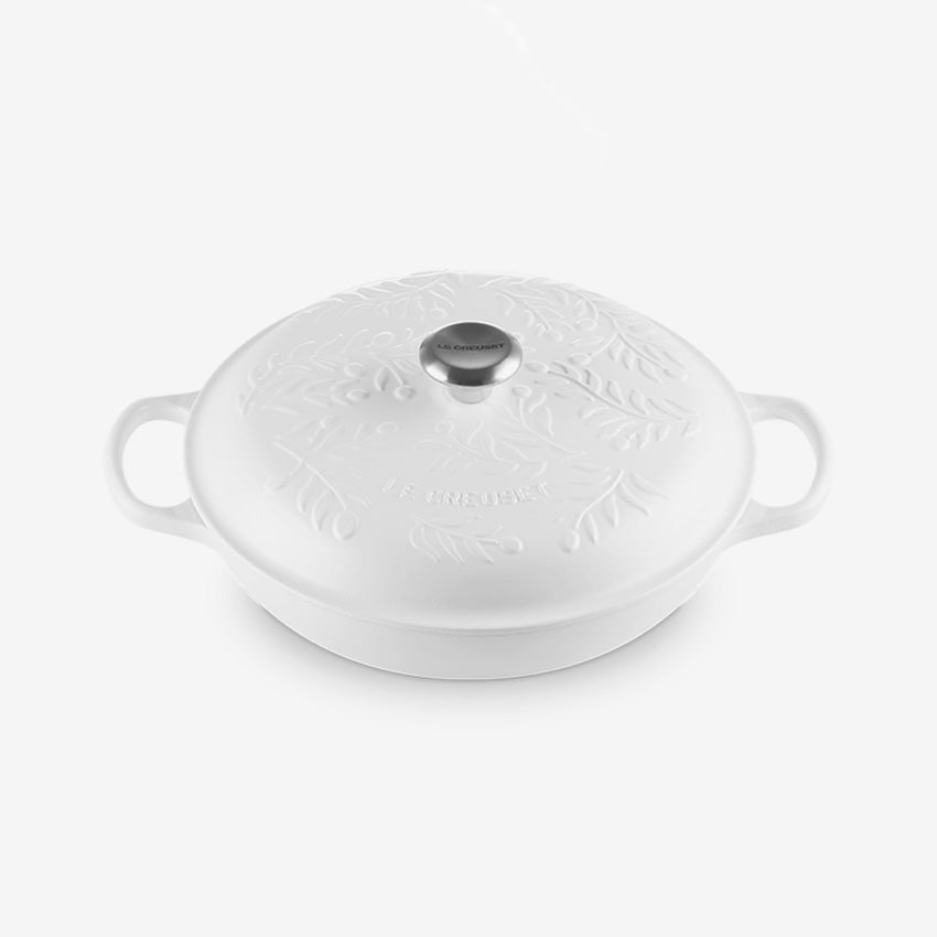 Le Creuset | Olive Branch Braiser