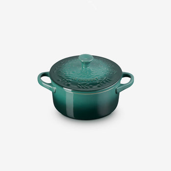 Poele Le Creuset Cocotte à Pain En Fonte Émaillée 24 Cm Cerise