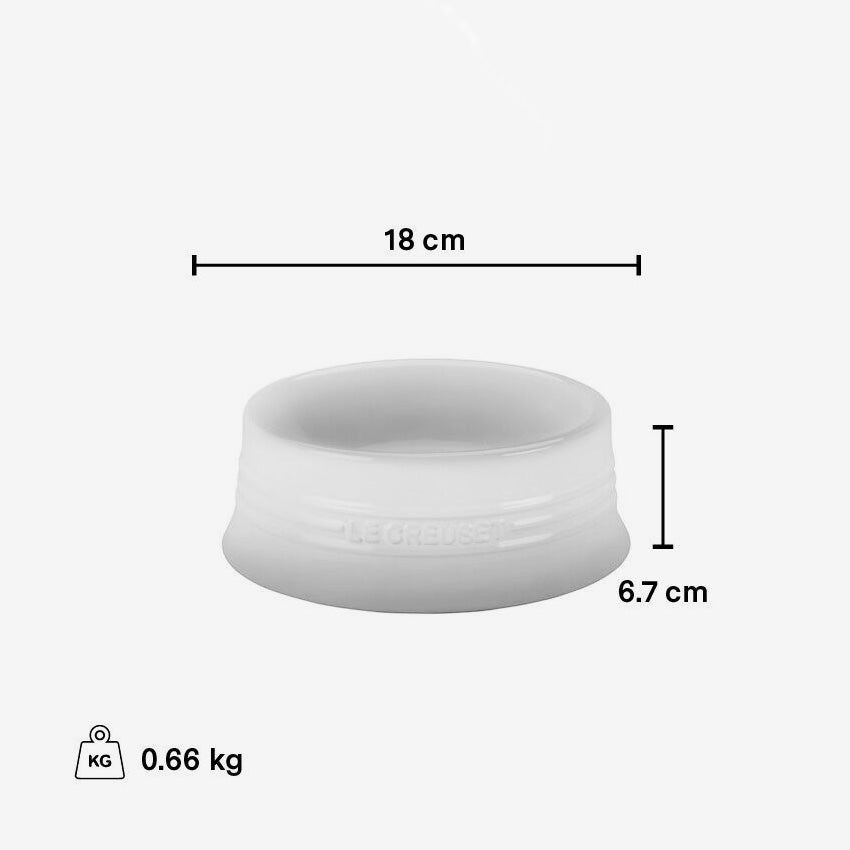 Le Creuset | Pet Bowl