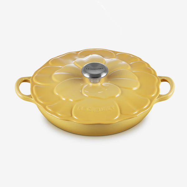 Le Creuset | Petal Braiser – Maison Lipari