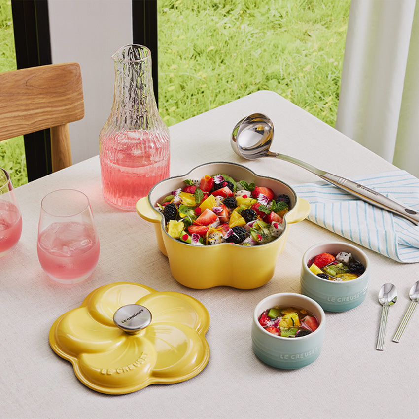 Le Creuset | Petal Cocotte