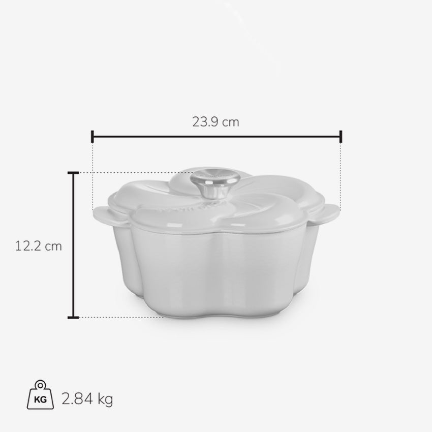 Le Creuset | Petal Cocotte