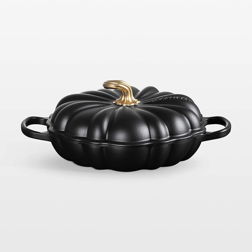 Le Creuset | Braisière Citrouille