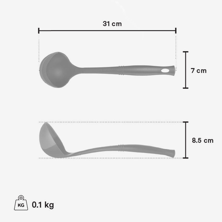 Le Creuset | Louche à Bord Révolutionnaire