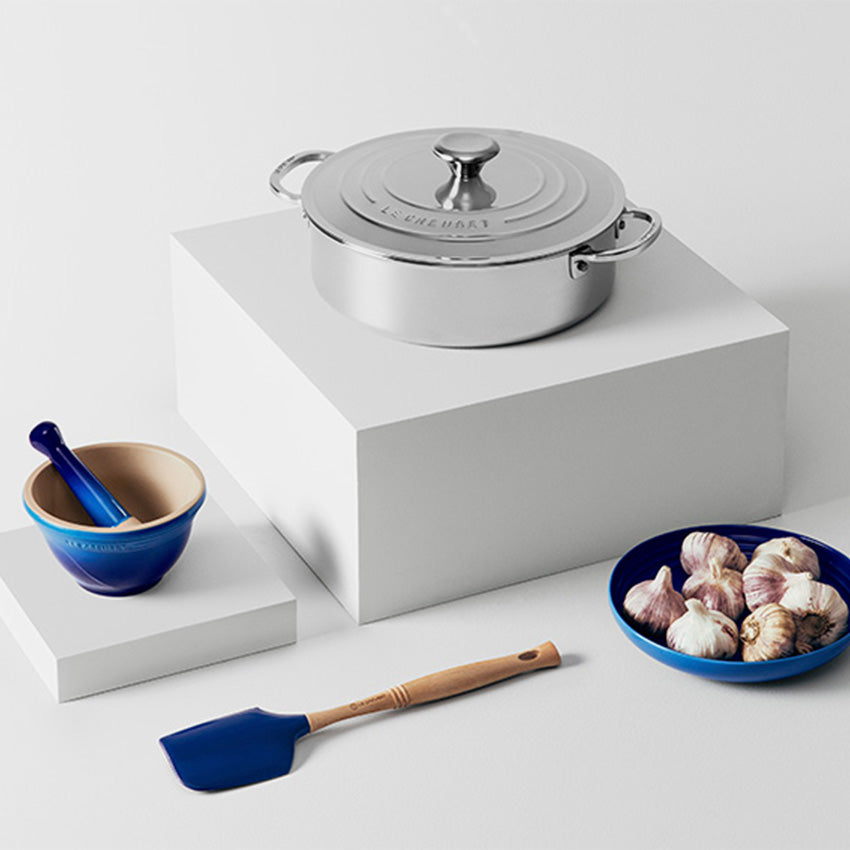 Le Creuset | Stainless Steel Rondeau