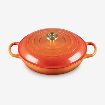 Le Creuset | Signature Braiser en fonte