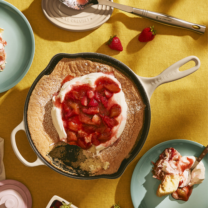 Le Creuset | Signature Deep Skillet