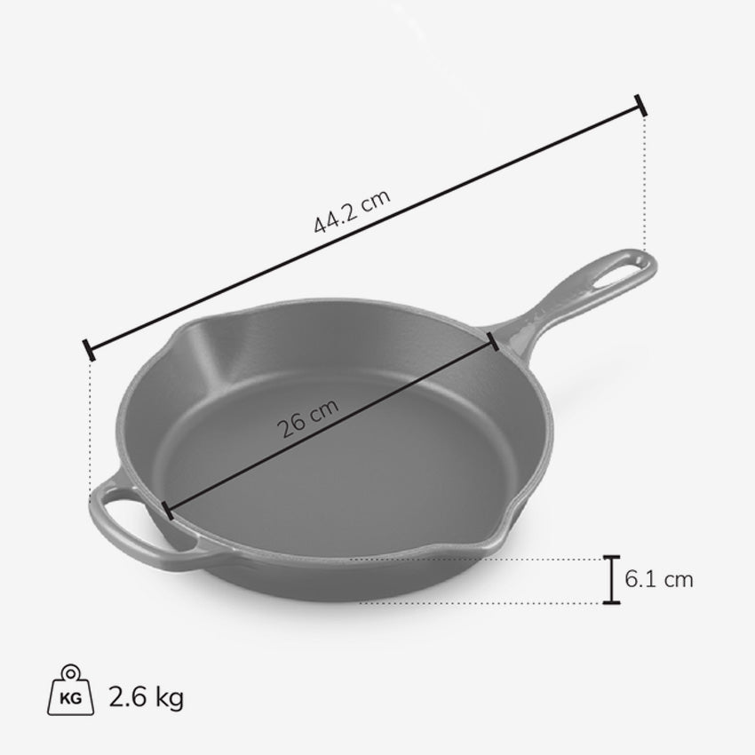 Le Creuset | Signature Deep Skillet