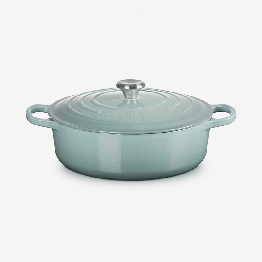 Le Creuset | Signature Cast Iron Dutch Oven - Oval