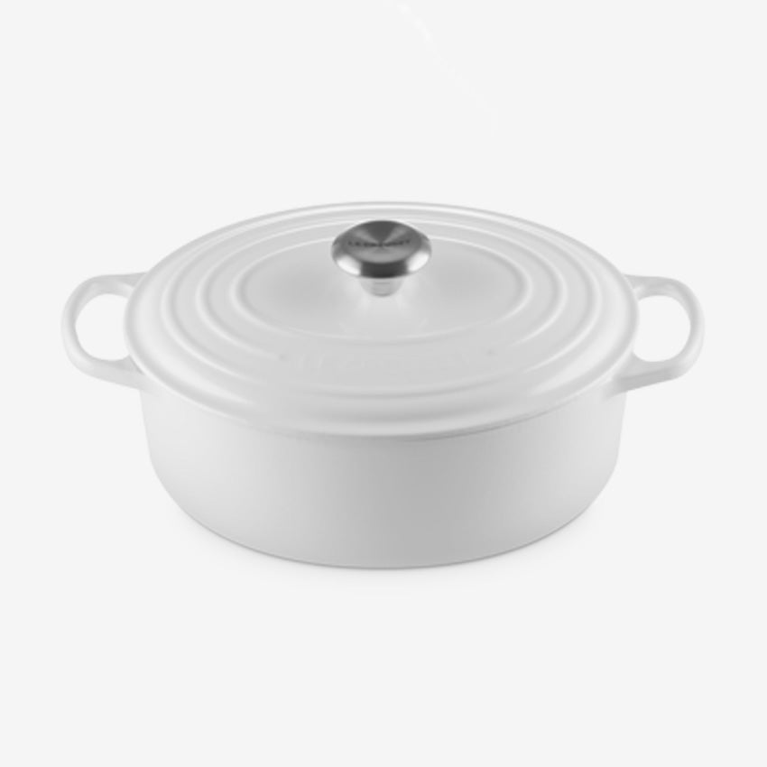 Le Creuset | Signature Cast Iron Dutch Oven - Oval